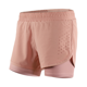 thumbnail image 1 of Pantalones cortos deportivos para correr y fitness para mujer, de tres puntos, con forro, de secado rápido, transpirables, para maratón y fitness, 1 of 5