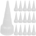 thumbnail image 1 of KAKOWELY Bouchons de Calfeutrage 20 Pcs Embouts de Buse de Calfeutrage Kit de Finition de Calfeutrage Réutilisable Outils de Calfeutrage Applicateur de Buse de Calfeutrage, 1 of 4