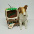 thumbnail image 2 of Hallmark Ornament Lassie - All Set for Santa - Carlton Ornament with lighting effect, 2 of 3
