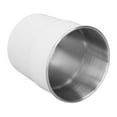 thumbnail image 1 of Tasse à Café en Métal, Tasse Isolée 320ml Petite Tasse en Métal Inoxydable Tasse à Café Isolée Conçue sur Mesure, 1 of 6