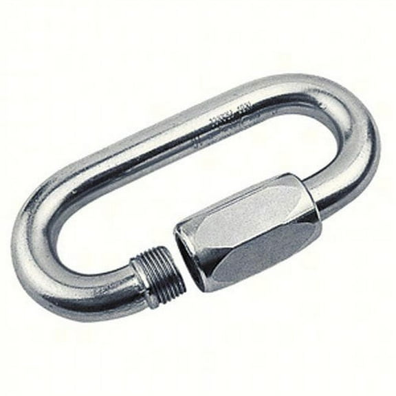 Sea-Dog Line 153010 Quick Link 3-1/2", AISI 316 Stainless Steel, 19,800 lb Capacity