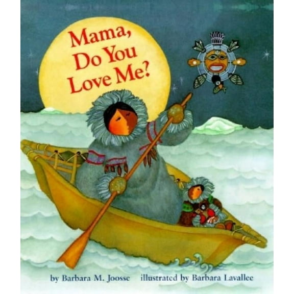 Mama, Do You Love Me?: (Books about Mother's Love, Mama and Baby Forever Book)