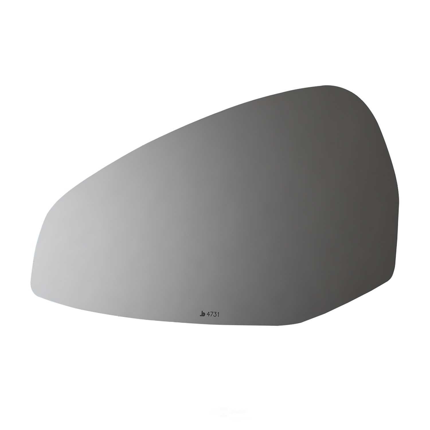 Door Mirror Glass Assembly