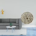 thumbnail image 2 of Figura Feng Shui y escultura rústica de metal para pared, ideal para decoración del hogar u oficina, cumpleaños, aniversarios o como regalo de inaugur, 2 of 8