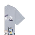 thumbnail image 3 of Bluey Toddler Boys Short Sleeve Halloween Graphic T-Shirt, Sizes 2T-5T, 3 of 3
