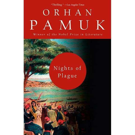 Pre-Owned Nights of Plague (Paperback) 1984897616 9781984897619