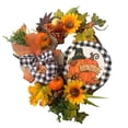 thumbnail image 1 of Guirnalda Calabaza Y Bayas Girasol (A), 1 of 9