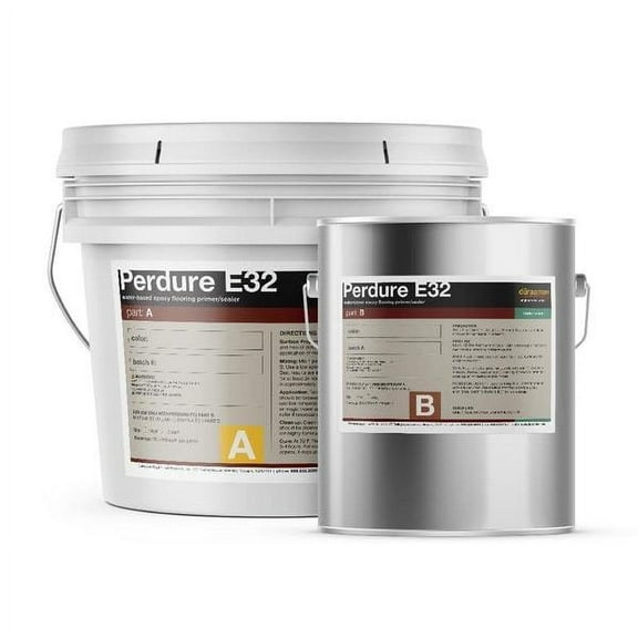 Duraamen, Perdure E32—High penetration, High-strength, Professional-grade Epoxy Primer & Sealer