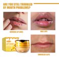 thumbnail image 4 of Bálsamo Labial Hidratante ANGGREK Bálsamo De Abeja 5,5 g Exfoliante Antigrietas, 4 of 5