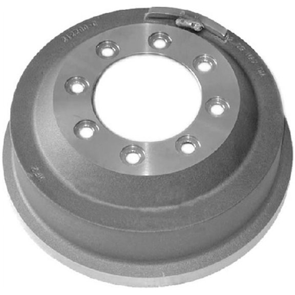 BENDIX PREMIUM PDR0504 - Brake Drum Fits select: 1996-1997 FORD F350, 1987-1991 FORD F250