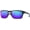 MATTE BLACK 03, variant on Men's Mirrored Sylas 0OO9448-94480457 Clear Square Sunglasses