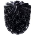 thumbnail image 3 of Paquete de 6 cabezales de cepillo de baño de repuesto Cepillo negro de repuesto Cepillo negro de repuesto Cabezal de cepillo negro de repuesto Cepillo negro de repuesto individual Cepillo de baño de r, 3 of 5