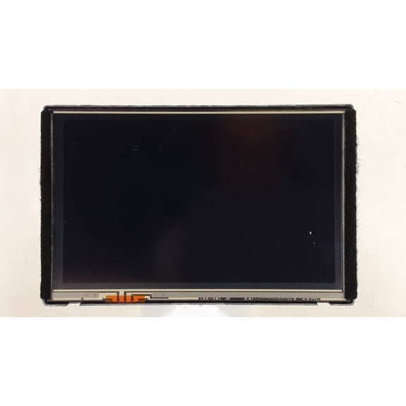Pre-Owned 2014-2017 Infiniti QX50 Navigation Info Radio Audio Media Display Screen OEM LKQ - Verify Specific Vehicle Fitment In Description - (Good)