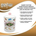 thumbnail image 7 of Harry Potter Honeydukes Sweets Ceramic Cookie Storage Jar | 10 Inches Tall, 7 of 7