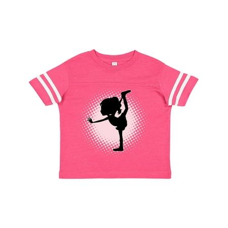 

Inktastic Ballet Dancer Girl Ballerina Gift Toddler Toddler Girl T-Shirt