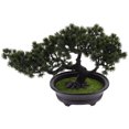 thumbnail image 1 of Milisten Planta Artificial Bonsái Pino Para Interior En Oficina Y Tienda, 1 of 6