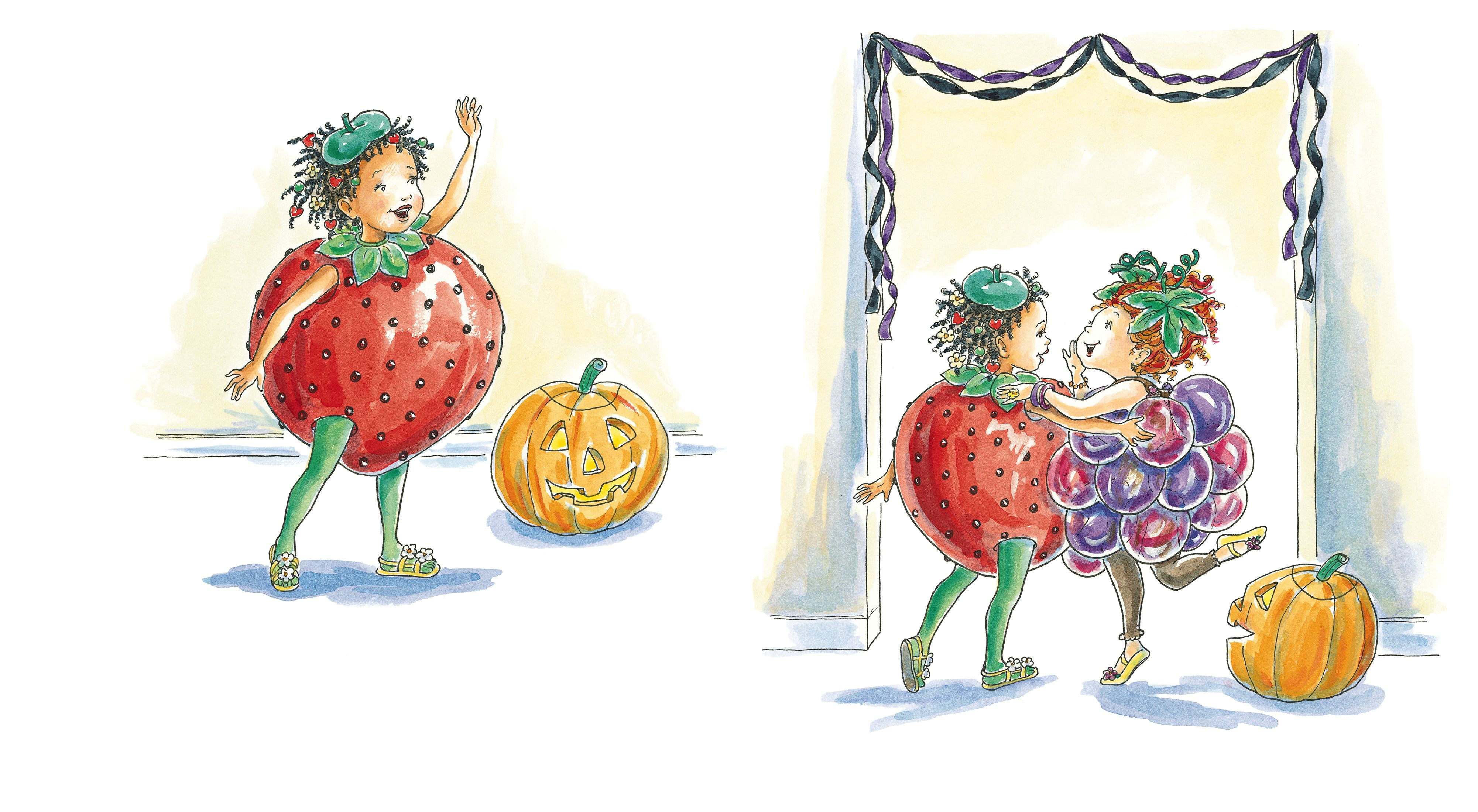 Fancy Nancy: Halloween... or Bust!
