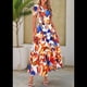 thumbnail image 5 of Vestido Bohemio Floral de Corta para Mujer, Foto 3, Talla S, 5 of 9