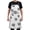 Bear Paw, variant on Bear Paw Kitchen Apron with 2 Pockets Adjustable waterproof Cooking Aprons for Women Men Chef