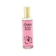 Jovan Jovan Black Musk Cologne Concentrate Spray for Women 3.25 oz
