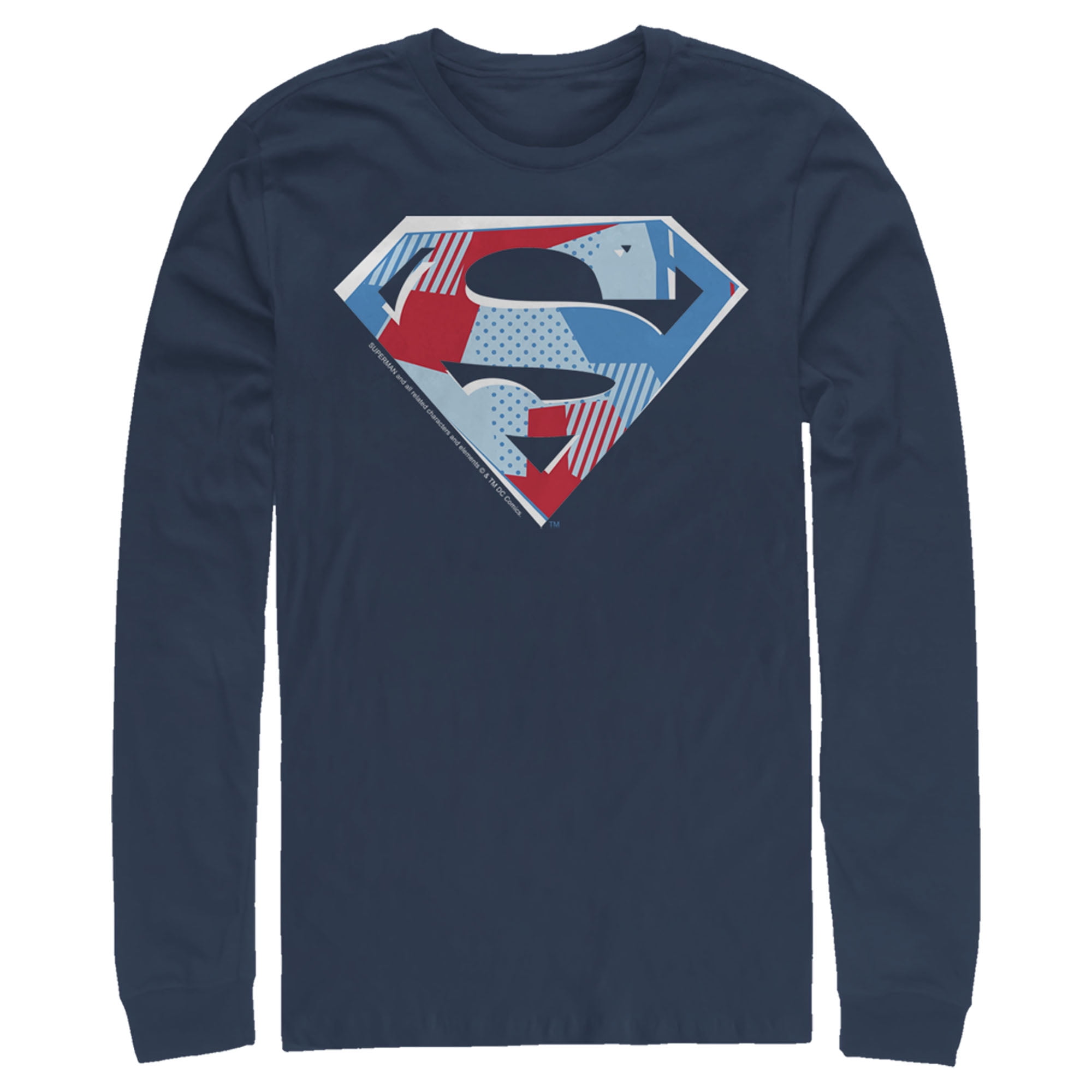 walmart superman shirt in store