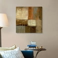 thumbnail image 4 of Great Big Canvas "Re-Defined II"  by Jennifer Goldberger Peach    Wrapped Canvas Print Wall Artwork, 4 of 7