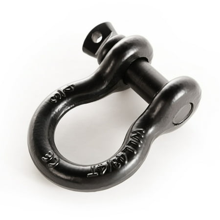Pulley Shackle - Rugged Ridge 1123518 D-Ring