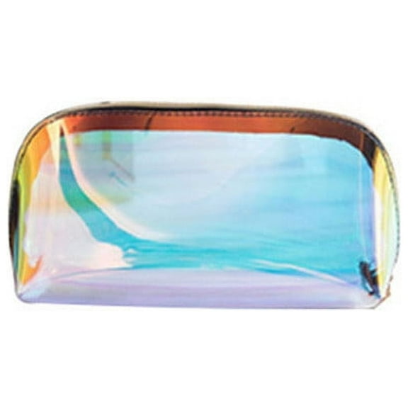 TERGAYEE makeup,Clear Travel makeup Pouch with zipper makeup for Purse,Wash Bag for Travel & Home Use,Bathroom,Vacation