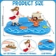 thumbnail image 2 of Kit de manualidades HunnMingre Jesus camina sobre el agua para niños mayores de 6 años, 2 of 6