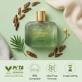 thumbnail image 6 of Fruity Floral Oud Perfume for Women 3.4 Fl Oz | Fresh Citrus & Soft Floral Notes with Warm Oud Base | Long Lasting Eau de Parfum | Elegant Day to Night Fragrance | Modern Luxury Scent | Gift for Wome, 6 of 10