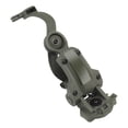 thumbnail image 1 of Adaptador De Riel Para Casco 2 uds adaptador de riel de casco de arco de Audífonos equipo de Airsoft adaptador de riel de montaje de casco Sywqhk Para Estrenar, 1 of 9