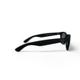 thumbnail image 4 of Ray-Ban Unisex Square New Wayfarer Classic Eyeglasses with Case, Rubber Black/G-15 Green, Size 55, 4 of 6