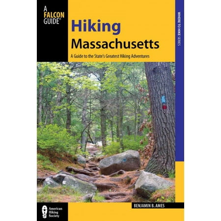 ISBN 9780762784806 product image for Falcon Guides Where to Hike: Hiking Massachusetts : A Guide to the State's Great | upcitemdb.com