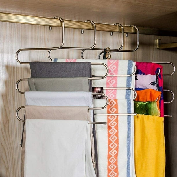 Pants Hangers Space Saving