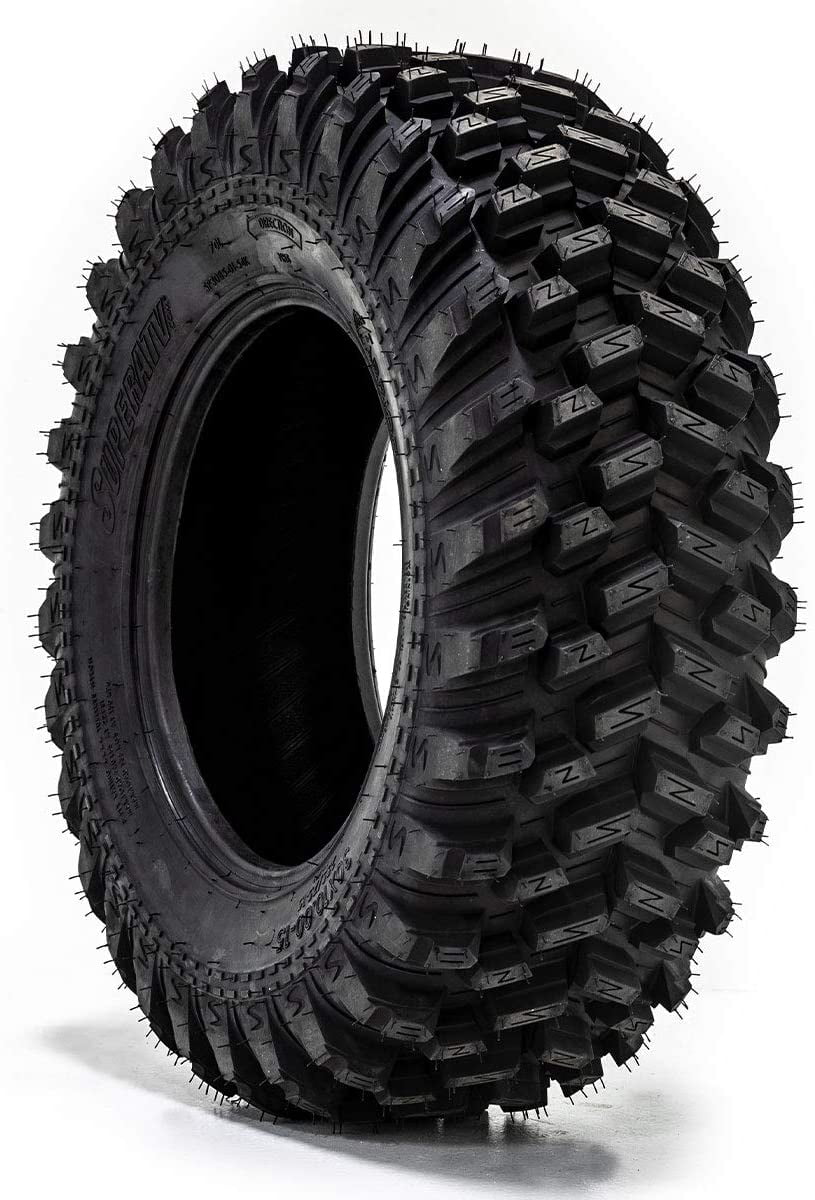 SuperATV XT Warrior Off Road Tire 34x1014 for Polaris, CanAm