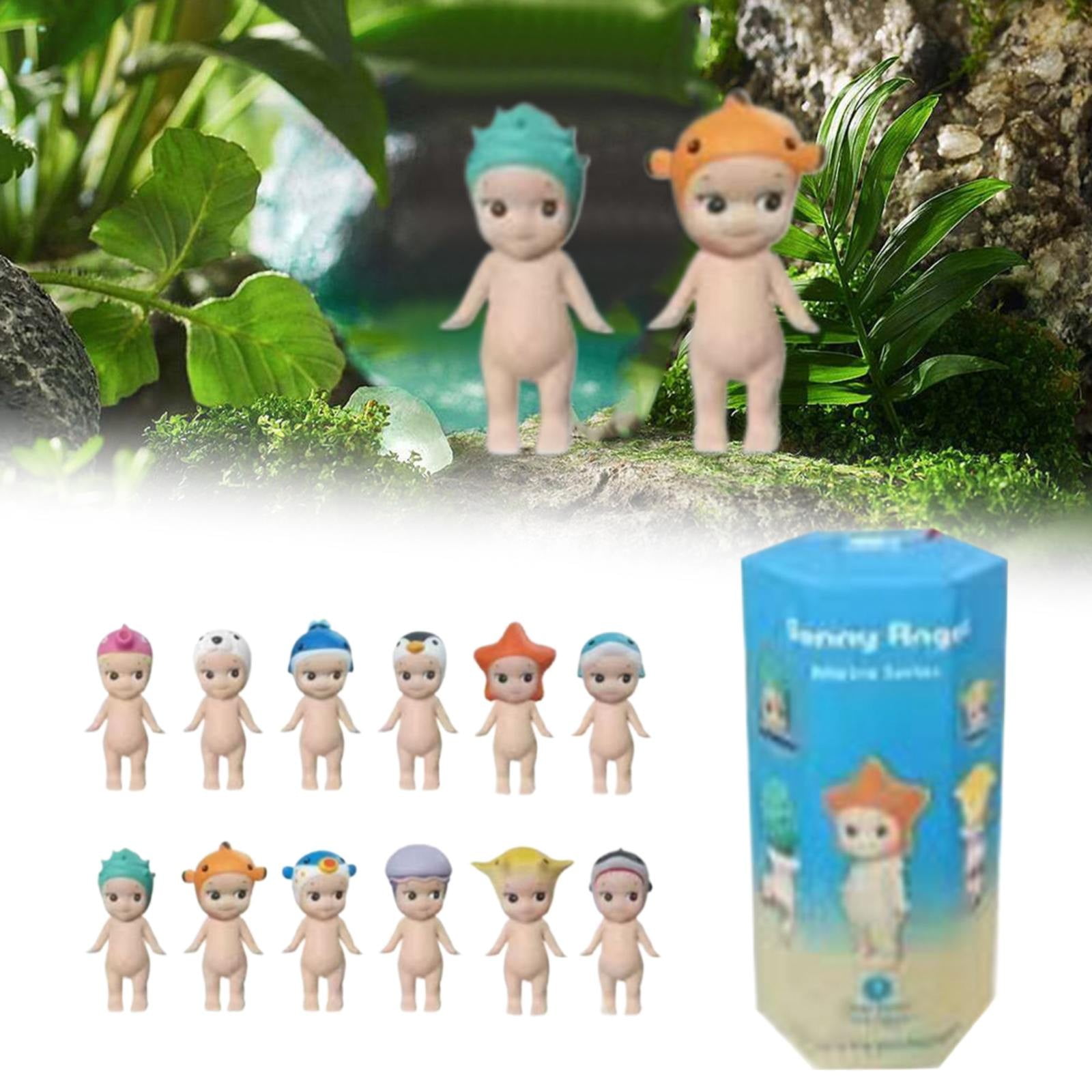 Sonny Angel Marine Series 1 Pc Blind Box Limited Edition