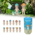 thumbnail image 3 of Sonny Angel Marine Series - Standing Style Original Mini Figure - 1pcs Sealed Blind Boxes - Surprise Random Figures - Cute Phone Accessories for Christmas and Birthday Gifts, 3 of 6