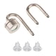thumbnail image 4 of Difusor de acero Inoxidable Duradero Colco Adaptador de Burbujas O2, 4 of 6