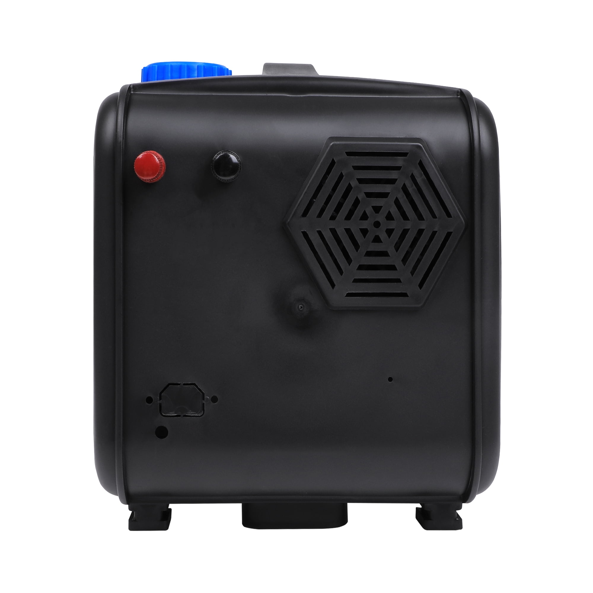 Saree Diesel Heater All in One 5-8KW Portable Parking Heater 12V/24V/110V with LCD Bluetooth App Control Wireless Control Altitude Mode for Car RV Tent Applications