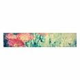thumbnail image 2 of MKHERT Red Poppies in Sun Beams Table Runner For Wedding Party Decoration Kitchen Decor Decoration 16x72 inch, 2 of 2