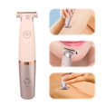 thumbnail image 3 of Afeitadora eléctrica para mujer, afeitadora de bikini recargable, depiladora de vello para mujer, sin dolor ✨∫ L9F7, 3 of 6