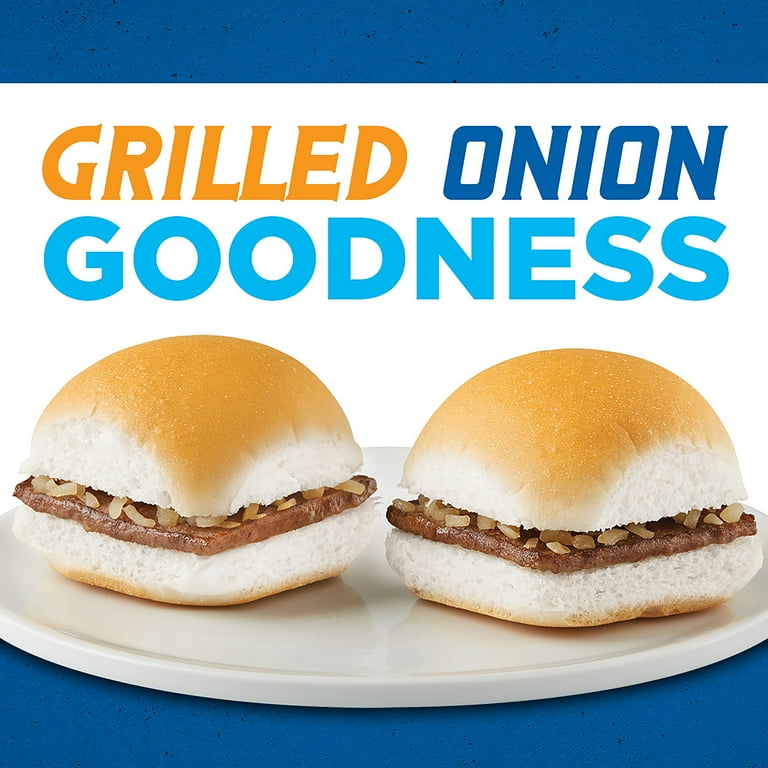 White castle cheeseburgers walmart sales