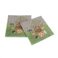 thumbnail image 2 of FELTECHELECTR 20 servilletas desechables de papel con estampado de animales de la selva, ideales para fiestas de cumpleaños y baby shower., 2 of 6