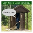 thumbnail image 4 of Extra Large Plus Size Big and Tall Portable Toilet, Ideal as Travel Potty for Car, Trucker or Boat or Porta Potty for Adults, Camp Toilet. Poo Gel and Bags Included. Army Green, 4 of 5