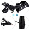 thumbnail image 4 of Outrigrs RV Auto-Tow C-type Carré Cabine Stationnement Stable Accessoires de Remorque Support Pieds de Roue, Résistance à la Corrosion, 4 of 7