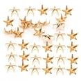 thumbnail image 3 of Décoration Rivets200Pcs Rivets Étoiles 5pointés Rivets Accessoires Rivets Étoiles Qualité Supérieure, 3 of 5