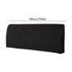 thumbnail image 3 of YiJuHui Stretch Headboard Cover Full Wrap Protection, Elastic Dustproof Headboard Protector with Soft Padded Quilted Fabric, Modern Solid Bed Headboard Slipcover for Master Bedroom, 3 of 6
