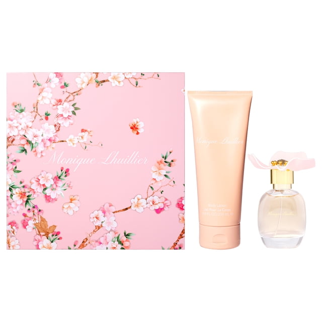 Set de regalo Perfume Monique Lhuillier para mujer, 2 piezas