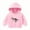 23Pink, variant on Hicidod Toddler Hoodies Boys Long Sleeve Cute Dinosaur Print Pullover Hoodie Fashion Fall Sweatshirt Tops for Boys Girls