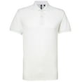 thumbnail image 1 of Asquith & Fox Mens Short Sleeve Performance Blend Polo Shirt, 1 of 3